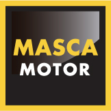MASCA MOTOR – Palafrugell Logo